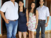 Noivado de Mayami Pesqueira Corrêa e Luiz Henrique Arguelho Vanni