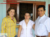 Noivado de Mayami Pesqueira Corrêa e Luiz Henrique Arguelho Vanni
