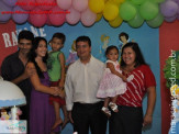 Aniversário de 01 aninho de Rayane Ester 