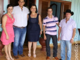 Noivado de Mayami Pesqueira Corrêa e Luiz Henrique Arguelho Vanni