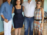 Noivado de Mayami Pesqueira Corrêa e Luiz Henrique Arguelho Vanni