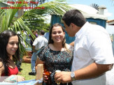 Noivado de Mayami Pesqueira Corrêa e Luiz Henrique Arguelho Vanni