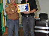 Formatura da 2ª Turma do Curso de Primeiro Socorros de Maracaju