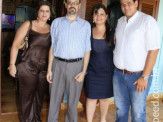 Noivado de Mayami Pesqueira Corrêa e Luiz Henrique Arguelho Vanni