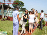 Noivado de Mayami Pesqueira Corrêa e Luiz Henrique Arguelho Vanni