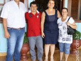Noivado de Mayami Pesqueira Corrêa e Luiz Henrique Arguelho Vanni