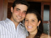 Noivado de Mayami Pesqueira Corrêa e Luiz Henrique Arguelho Vanni