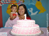 Aniversário de 01 aninho de Rayane Ester 