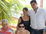 Noivado de Mayami Pesqueira Corrêa e Luiz Henrique Arguelho Vanni