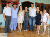 Noivado de Mayami Pesqueira Corrêa e Luiz Henrique Arguelho Vanni