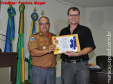 Formatura da 2ª Turma do Curso de Primeiro Socorros de Maracaju