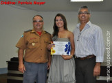 Formatura da 2ª Turma do Curso de Primeiro Socorros de Maracaju