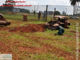 Inauguração da mais nova área de lazer em Maracaju o Shooter Paintball