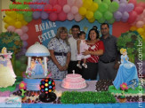 Aniversário de 01 aninho de Rayane Ester 