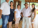 Noivado de Mayami Pesqueira Corrêa e Luiz Henrique Arguelho Vanni