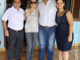 Noivado de Mayami Pesqueira Corrêa e Luiz Henrique Arguelho Vanni