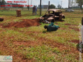 Inauguração da mais nova área de lazer em Maracaju o Shooter Paintball