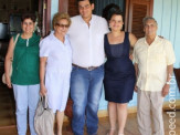 Noivado de Mayami Pesqueira Corrêa e Luiz Henrique Arguelho Vanni