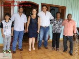 Noivado de Mayami Pesqueira Corrêa e Luiz Henrique Arguelho Vanni