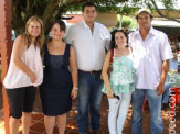 Noivado de Mayami Pesqueira Corrêa e Luiz Henrique Arguelho Vanni