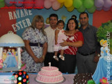 Aniversário de 01 aninho de Rayane Ester 