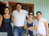 Noivado de Mayami Pesqueira Corrêa e Luiz Henrique Arguelho Vanni