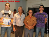 Formatura da 2ª Turma do Curso de Primeiro Socorros de Maracaju