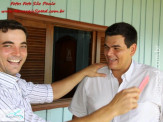 Noivado de Mayami Pesqueira Corrêa e Luiz Henrique Arguelho Vanni