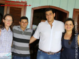 Noivado de Mayami Pesqueira Corrêa e Luiz Henrique Arguelho Vanni