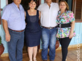 Noivado de Mayami Pesqueira Corrêa e Luiz Henrique Arguelho Vanni