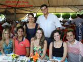 Noivado de Mayami Pesqueira Corrêa e Luiz Henrique Arguelho Vanni