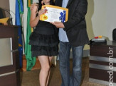 Formatura da 2ª Turma do Curso de Primeiro Socorros de Maracaju