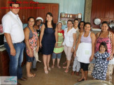 Noivado de Mayami Pesqueira Corrêa e Luiz Henrique Arguelho Vanni