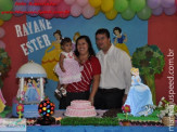 Aniversário de 01 aninho de Rayane Ester 