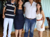 Noivado de Mayami Pesqueira Corrêa e Luiz Henrique Arguelho Vanni