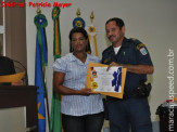 Formatura da 2ª Turma do Curso de Primeiro Socorros de Maracaju