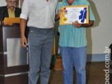 Formatura da 2ª Turma do Curso de Primeiro Socorros de Maracaju