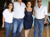 Noivado de Mayami Pesqueira Corrêa e Luiz Henrique Arguelho Vanni
