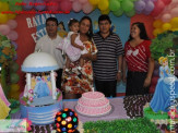Aniversário de 01 aninho de Rayane Ester 