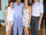 Noivado de Mayami Pesqueira Corrêa e Luiz Henrique Arguelho Vanni