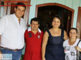 Noivado de Mayami Pesqueira Corrêa e Luiz Henrique Arguelho Vanni