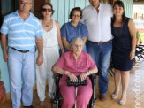Noivado de Mayami Pesqueira Corrêa e Luiz Henrique Arguelho Vanni