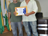Formatura da 2ª Turma do Curso de Primeiro Socorros de Maracaju