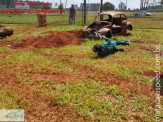 Inauguração da mais nova área de lazer em Maracaju o Shooter Paintball