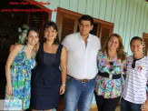 Noivado de Mayami Pesqueira Corrêa e Luiz Henrique Arguelho Vanni