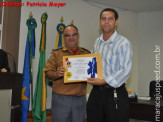 Formatura da 2ª Turma do Curso de Primeiro Socorros de Maracaju