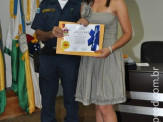 Formatura da 2ª Turma do Curso de Primeiro Socorros de Maracaju