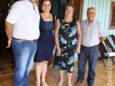 Noivado de Mayami Pesqueira Corrêa e Luiz Henrique Arguelho Vanni