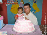 Aniversário de 01 aninho de Rayane Ester 