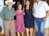 Noivado de Mayami Pesqueira Corrêa e Luiz Henrique Arguelho Vanni